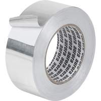 Aluminum Foil Tape, 1.5 mils Thick, 48 mm (1-7/8") x 45.7 m (150') Rideout Tool & Machine Inc.