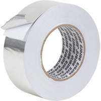 Aluminum Foil Tape, 2 mils Thick, 48 mm (1-7/8") x 55 m (180') Rideout Tool & Machine Inc.
