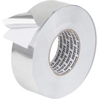 Aluminum Foil Tape, 4.8 mils Thick, 48 mm (1-7/8") x 55 m (180') Rideout Tool & Machine Inc.