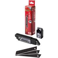 Ultra-Sharp Black Replacement Blades, Snap-Off Style Rideout Tool & Machine Inc.