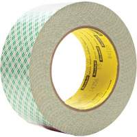 410M Double Coated Paper Tape, 50 mm (2") x 32.92 m (108'), Beige PG191 | Rideout Tool & Machine Inc.