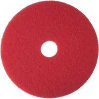 5100 Series Pad, 12", Buffing, Red PG208 | Rideout Tool & Machine Inc.