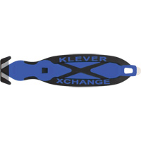 Klever XChange Safety Cutter, 1-3/8" Blade PG337 | Rideout Tool & Machine Inc.