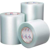 TransferRite&reg; Ultra Clear Tape, Polypropylene, 355.6 mm (14") W x 91.44 m (300') L, 3.9 mils Thick Rideout Tool & Machine Inc.