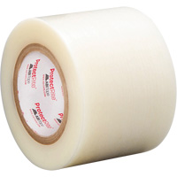 ProtecRite&reg; Metal Protective Film, Polyethylene, 305 mm (12") W x 183 m (600') L, 4.8 mils Thick Rideout Tool & Machine Inc.