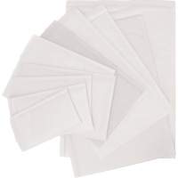 Enveloppe postale coussinée, Papier blanc, 4" la x 8" lo PG595 | Rideout Tool & Machine Inc.