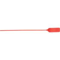 Scell&eacute; de s&eacute;curit&eacute; robuste, 13", Plastique, Scell&eacute; &agrave; tirer Rideout Tool & Machine Inc.