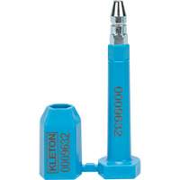 Scell&eacute;s de haute s&eacute;curit&eacute;, 3-1/4", M&eacute;tal, Scell&eacute; &agrave; boulon Rideout Tool & Machine Inc.