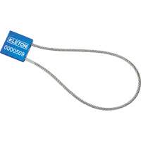 Scell&eacute;s de haute s&eacute;curit&eacute;, 12", M&eacute;tal, Scell&eacute; &agrave; c&acirc;ble Rideout Tool & Machine Inc.