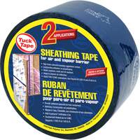 Contractors Sheathing Tape, 60 mm (2-3/8") x 55 m (180.4'), Blue PG707 | Rideout Tool & Machine Inc.