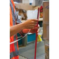 Strapping Pallet Threader Wand Rideout Tool & Machine Inc.