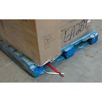 Strapping Pallet Threader Wand Rideout Tool & Machine Inc.