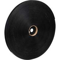 Dual Lock Reclosable Fastener, Hook & Loop, 50 yds x 1", Adhesive, Black Rideout Tool & Machine Inc.