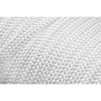 Corde blanche tress&eacute;e, Nylon, 250' Rideout Tool & Machine Inc.
