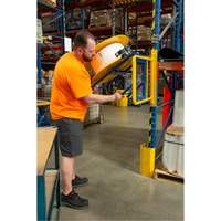 Strapping Dispenser, Polyester/Steel/Polypropylene Straps, 16"/8" Core Dia., 3"/8"/6" Roll Width Rideout Tool & Machine Inc.