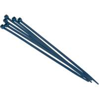 Magnetic Cable Tie, 6" L, 120 lbs. Tensile Strength Rideout Tool & Machine Inc.