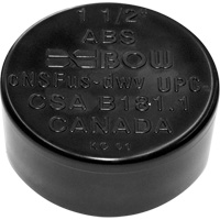 Socket Cap, 1-1/4", Hub, Plastic Rideout Tool & Machine Inc.