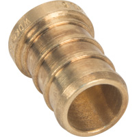 Lead-Free Pipe Plug, Pipe, 1/2" Dia., Brass Rideout Tool & Machine Inc.
