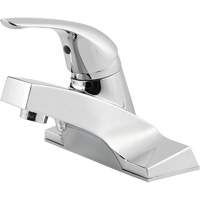 Pfirst Series Single Control Bathroom Faucet PUM009 | Rideout Tool & Machine Inc.