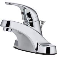 Pfirst Series Single Control Bathroom Faucet PUM012 | Rideout Tool & Machine Inc.