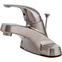 Pfirst Series Single Control Bathroom Faucet PUM013 | Rideout Tool & Machine Inc.