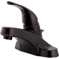Pfirst Series Single Control Bathroom Faucet PUM014 | Rideout Tool & Machine Inc.