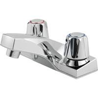 Pfirst Series Centerset Bathroom Faucet PUM015 | Rideout Tool & Machine Inc.
