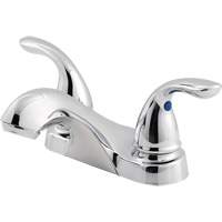 Pfirst Series Centerset Bathroom Faucet PUM017 | Rideout Tool & Machine Inc.