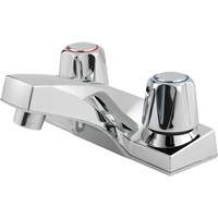 Pfirst Series Centerset Bathroom Faucet PUM018 | Rideout Tool & Machine Inc.
