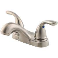 Pfirst Series Centerset Bathroom Faucet PUM021 | Rideout Tool & Machine Inc.