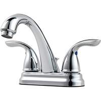 Pfirst Series Centerset Bathroom Faucet PUM023 | Rideout Tool & Machine Inc.