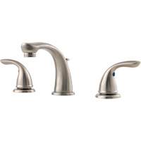 Pfirst Series Centerset Bathroom Faucet PUM027 | Rideout Tool & Machine Inc.