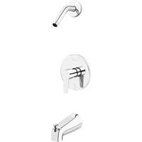 Pfirst Series Tub & Shower Trim PUM040 | Rideout Tool & Machine Inc.