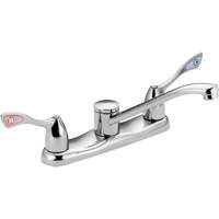M-Bition&reg; Centreset Kitchen Faucet Rideout Tool & Machine Inc.