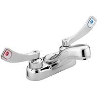 M-Dura™ Centreset Lavatory Faucet PUM081 | Rideout Tool & Machine Inc.
