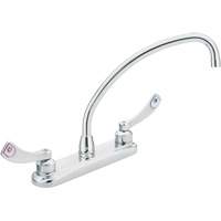 M-Dura Centreset Kitchen Faucet Rideout Tool & Machine Inc.