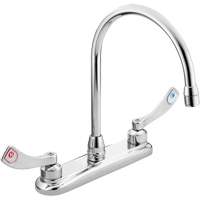 M-Dura Centreset Kitchen Faucet Rideout Tool & Machine Inc.
