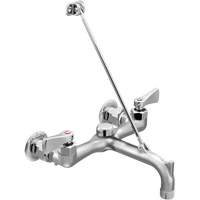 M-Dura™ Wall-Mounted Service Sink Faucet PUM094 | Rideout Tool & Machine Inc.