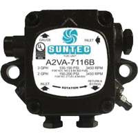 Bio Fuel Compatible Oil Pump, 3 GPH Rideout Tool & Machine Inc.