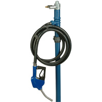 PFM-40 Drum Pump Kit with M6 Air Motor & DEF Accessories Rideout Tool & Machine Inc.