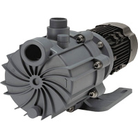 Self-Priming Magnetic Drive Pump with Carbon Bushing Rideout Tool & Machine Inc.