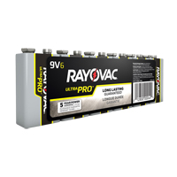 Ultra PRO Industrial Batteries, 9 V Rideout Tool & Machine Inc.