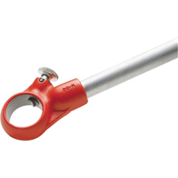 Ratchet & Handle Only #00-RB & 00-R QG499 | Rideout Tool & Machine Inc.