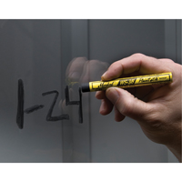 WS-3/8 Paintstik<sup>®</sup> Paint Marker, Solid Stick, Black QH125 | Rideout Tool & Machine Inc.