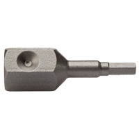 Socket Head Bit, 1/2" Drive Rideout Tool & Machine Inc.