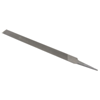 Pipeliner File, Half Round, 14" L, Bastard Cut Rideout Tool & Machine Inc.