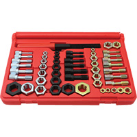 53 Piece Rethreading Kit Set QP098 | Rideout Tool & Machine Inc.