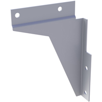 Interlok Boltless Shelving Gussets Rideout Tool & Machine Inc.