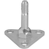 Patte de soutien Rideout Tool & Machine Inc.