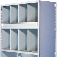 Interlok Boltless Shelving Divider Rideout Tool & Machine Inc.